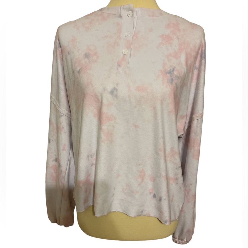 SUPER SOFT Tie Dye Long Sleeve Medium